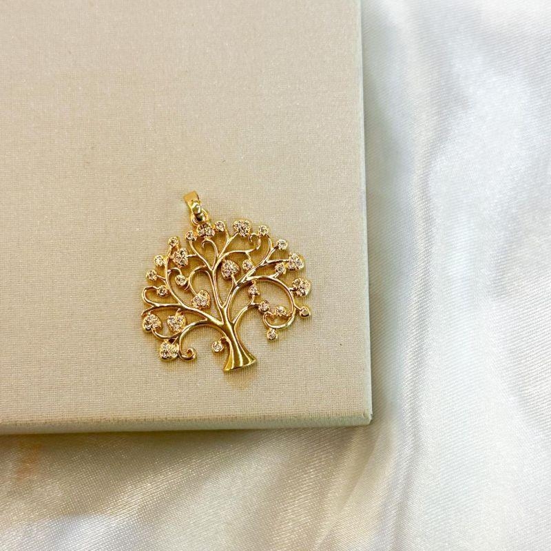 Pingente Árvore da Vida