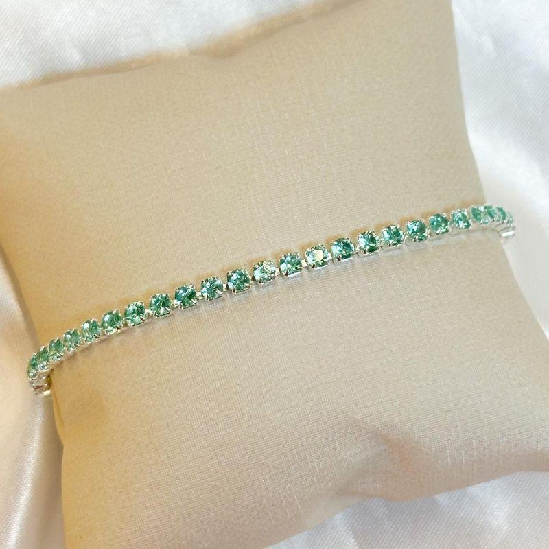 Pulseira Riviera Turmalina