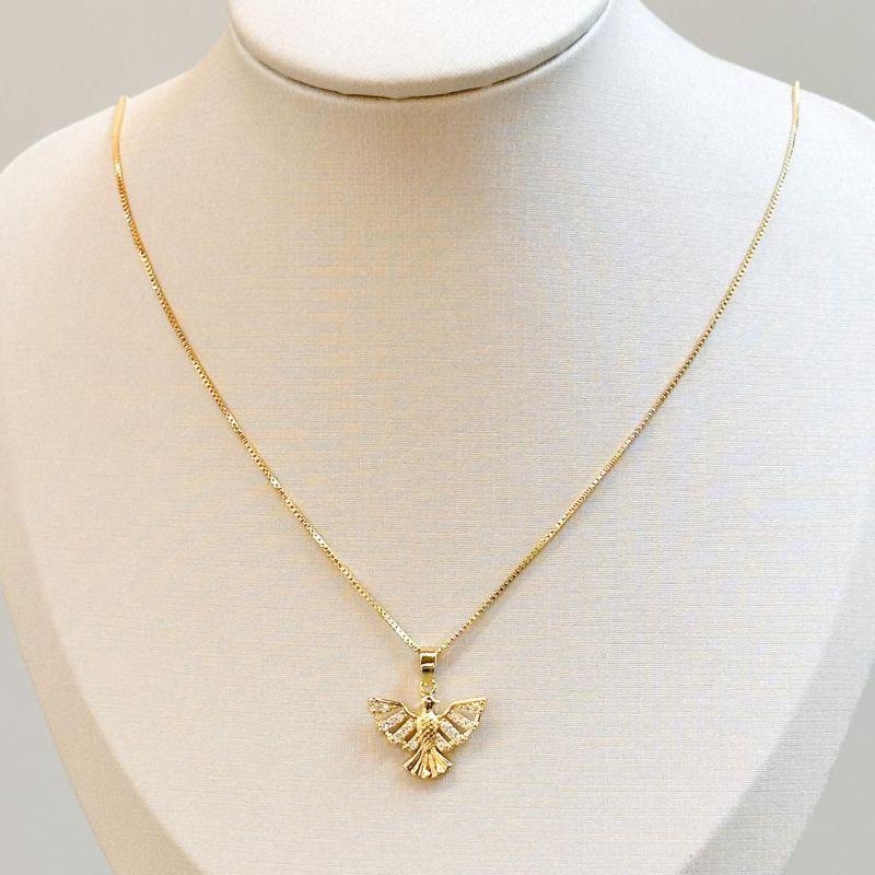 Colar Espírito Santo