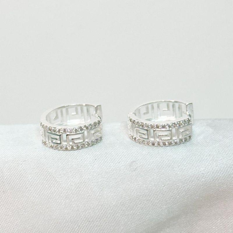 Brinco Inspiração Versace