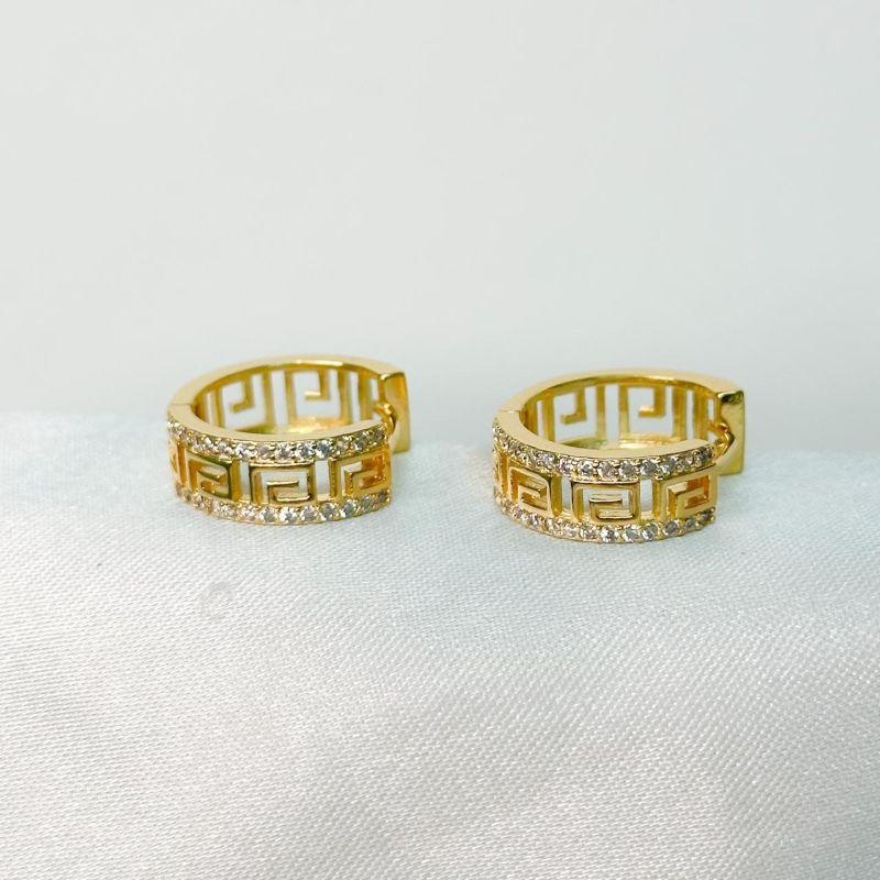 Brinco Inspiração Versace