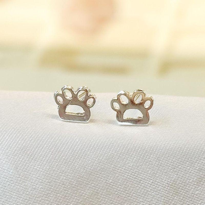 Brinco Patinha Vazada