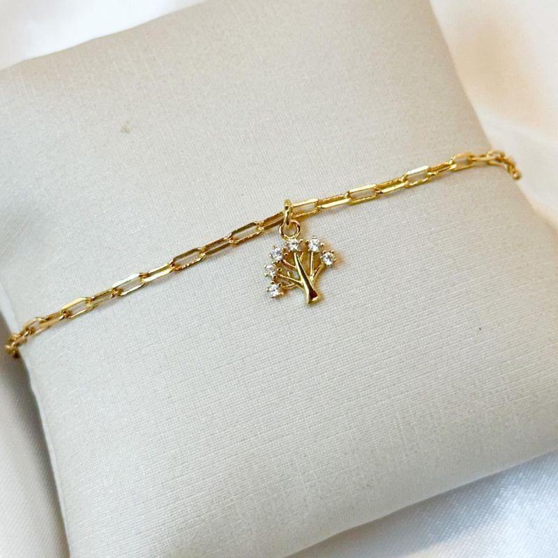 Pulseira Árvore da Vida