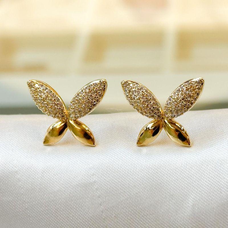 Brinco Borboleta