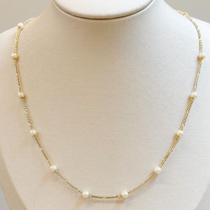 Choker Pérolas