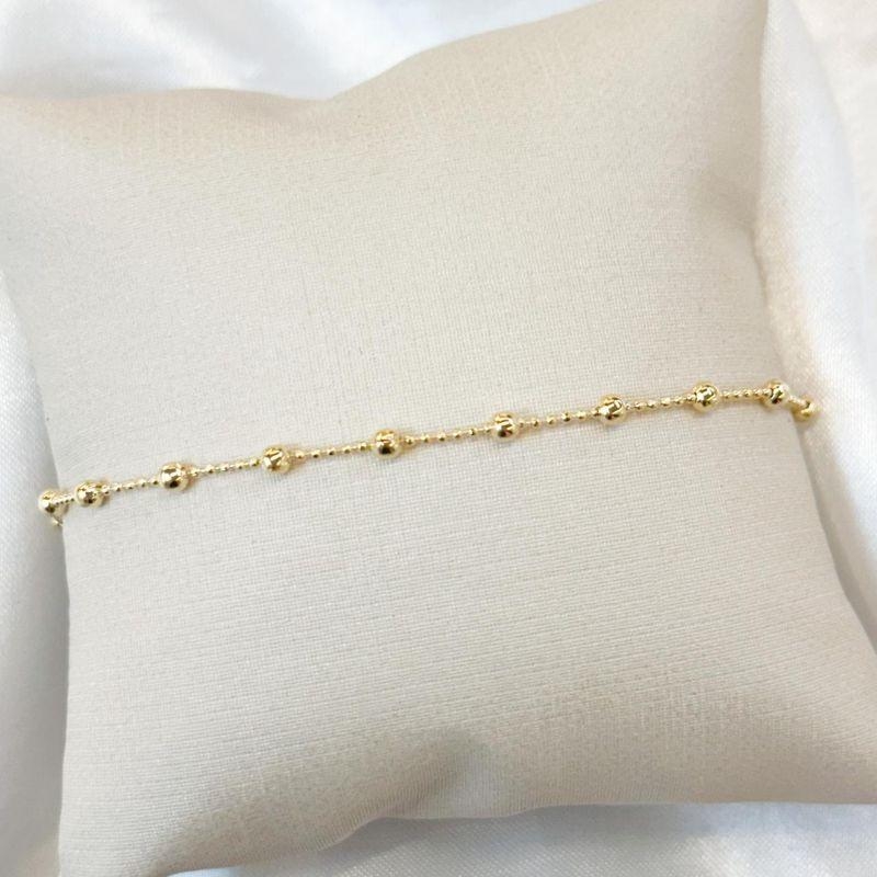 Pulseira Bolinhas Inteira