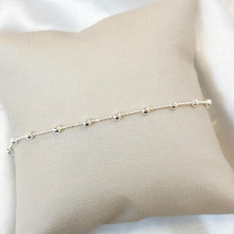 Pulseira Bolinhas Inteira