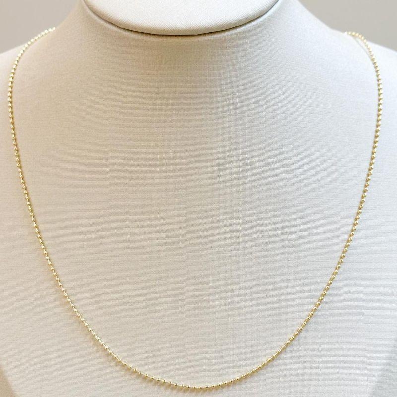 Choker Bolinhas