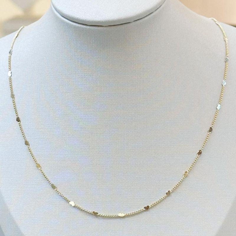 Choker Coração Batido
