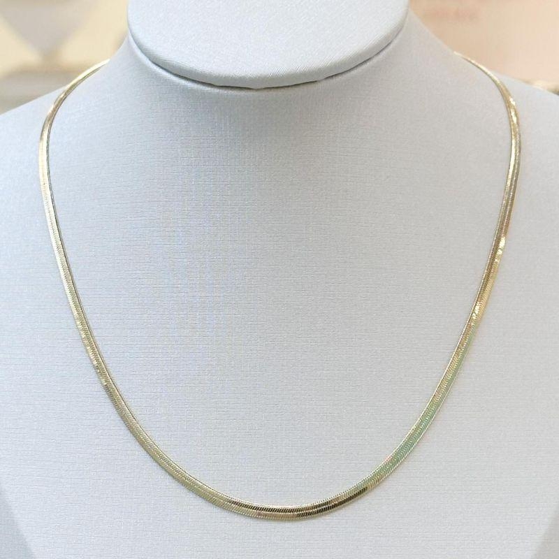 Choker Fita 3mm