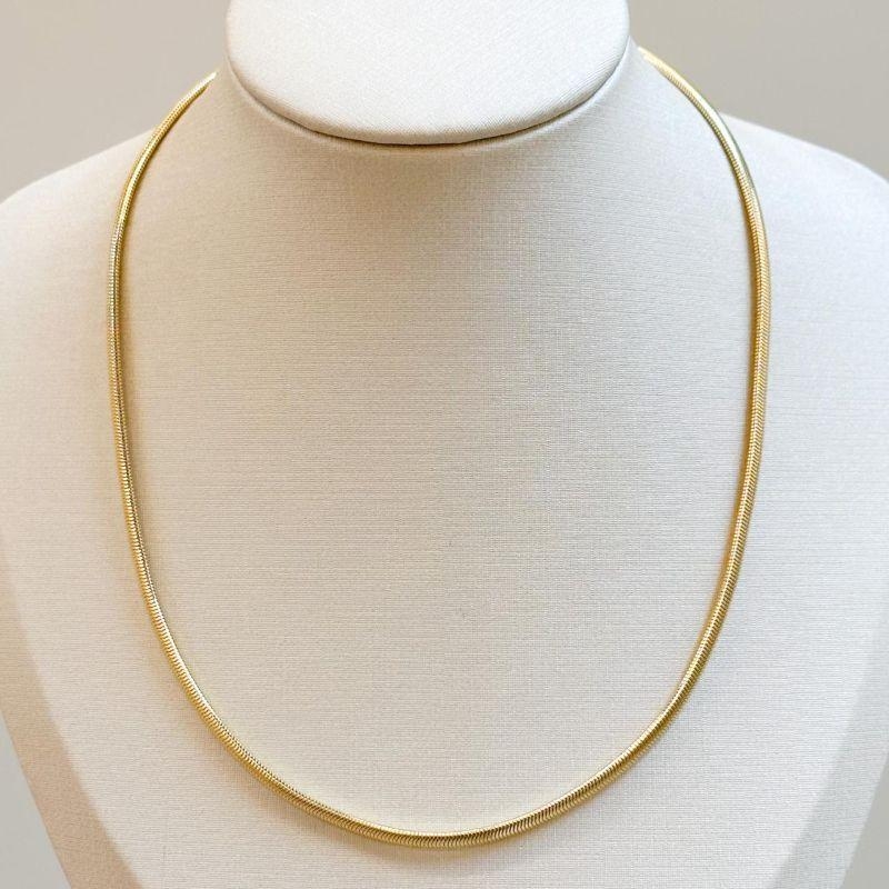 Choker Salamandra 3mm