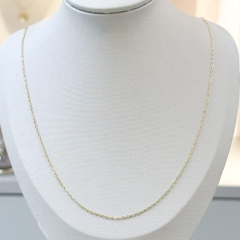 Corrente Cartier Diamantada