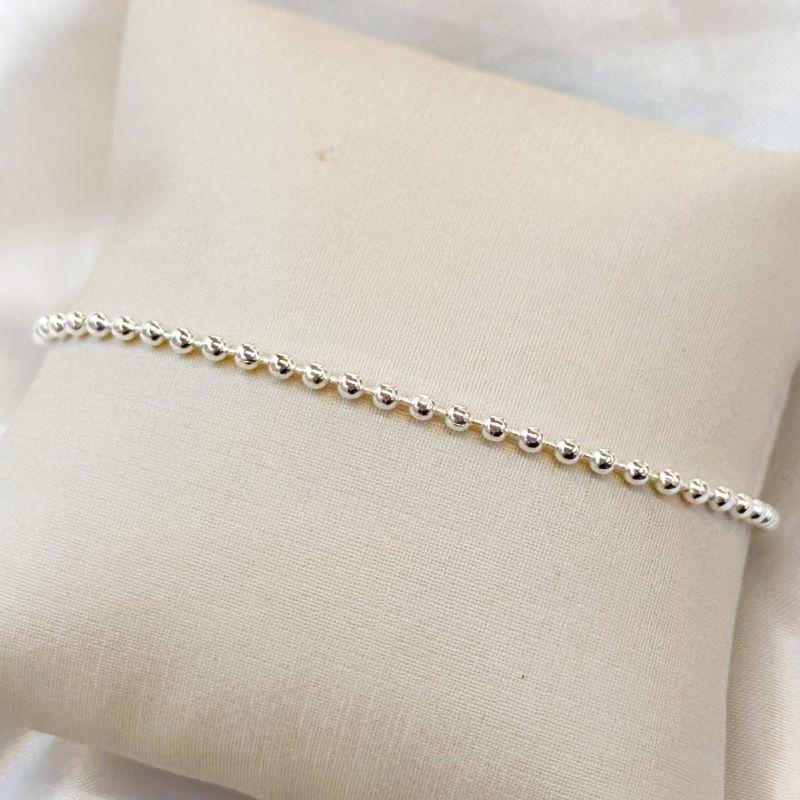Pulseira Bolinhas