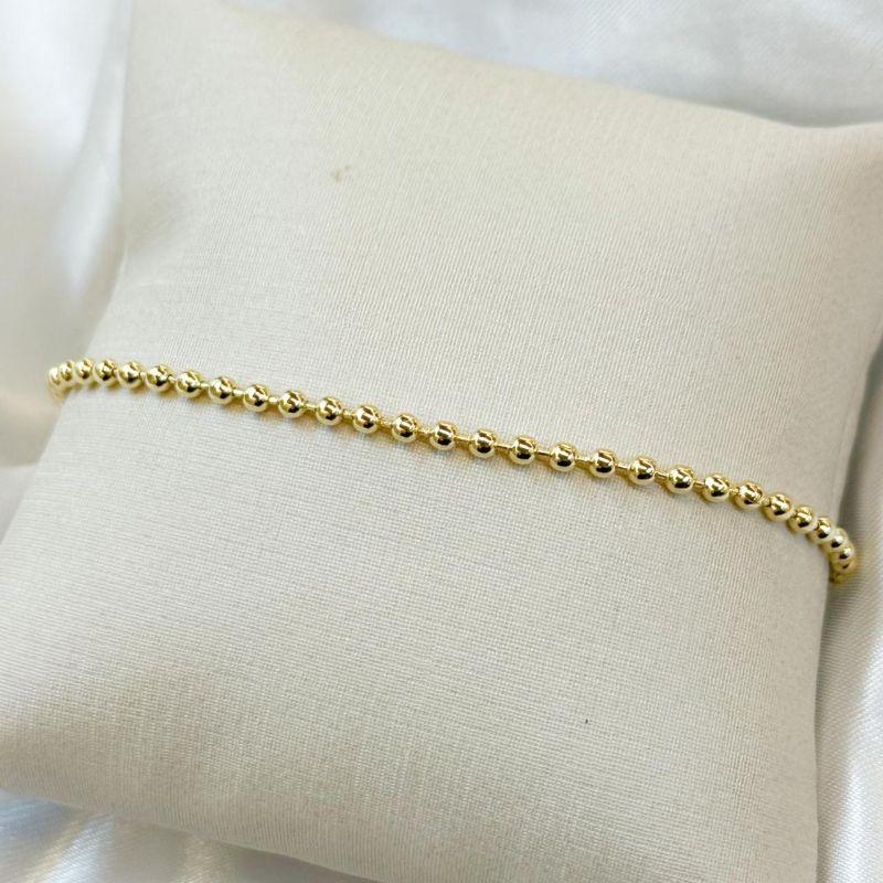 Pulseira Bolinhas