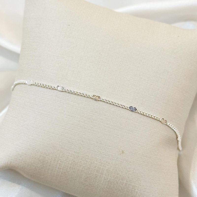 Pulseira Coração Batido