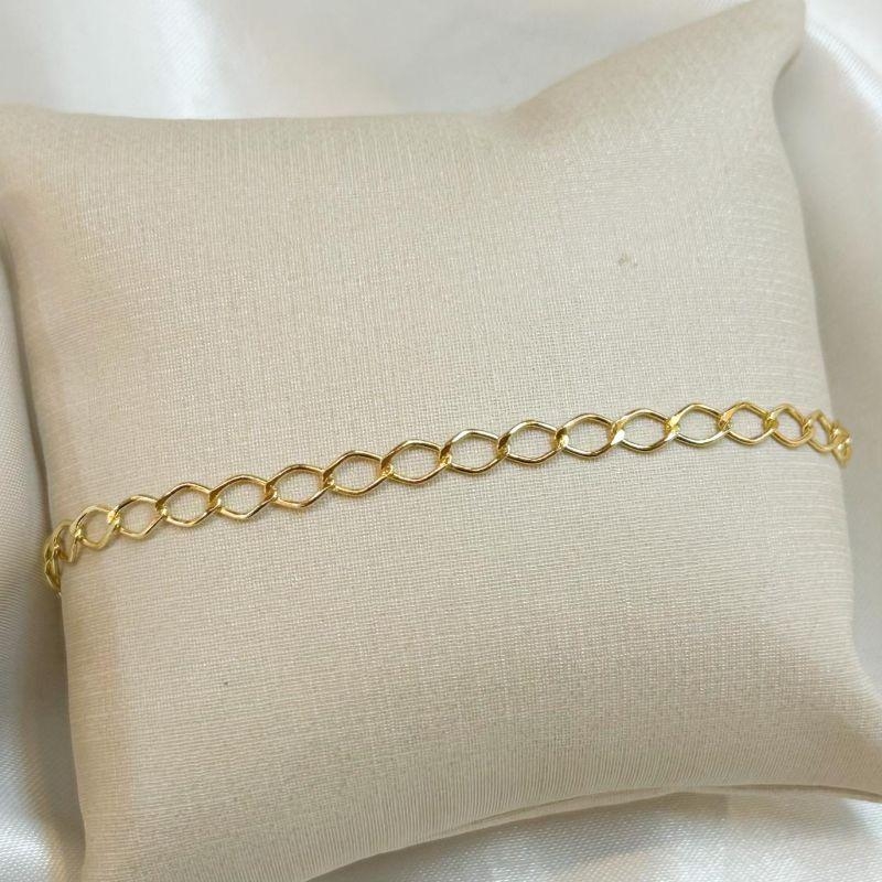 Pulseira Losango