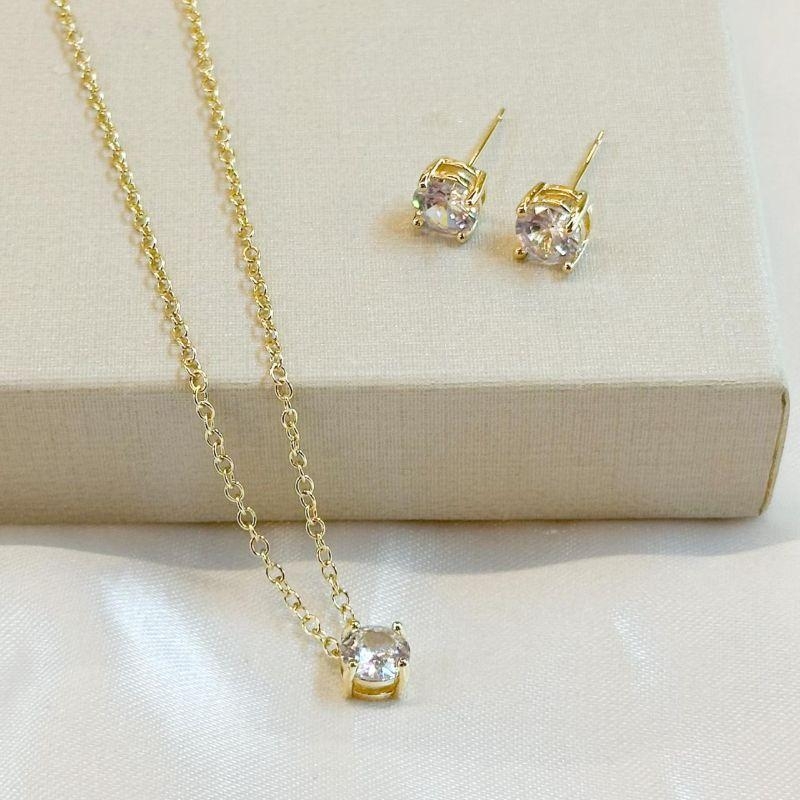 Conjunto Ponto de Luz