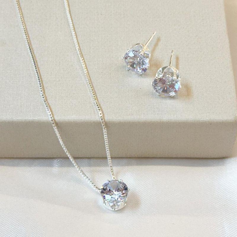 Conjunto Ponto de Luz Tradicional