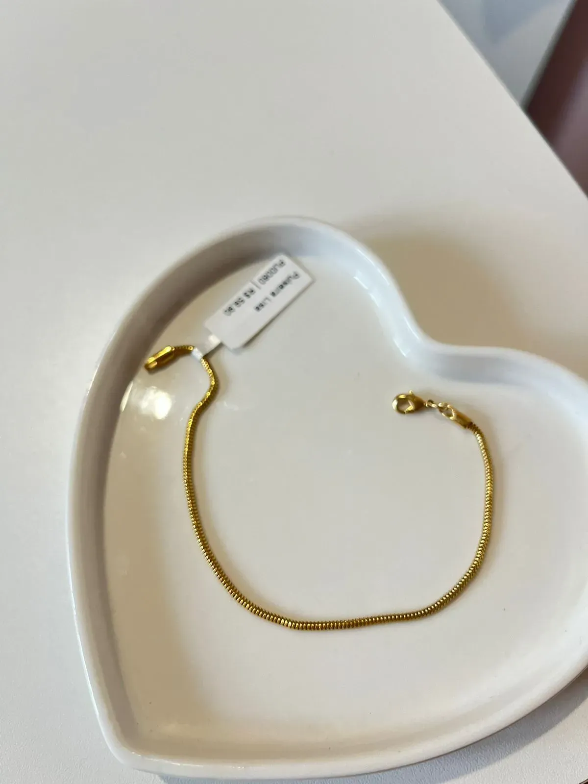 Pulseira Lisa