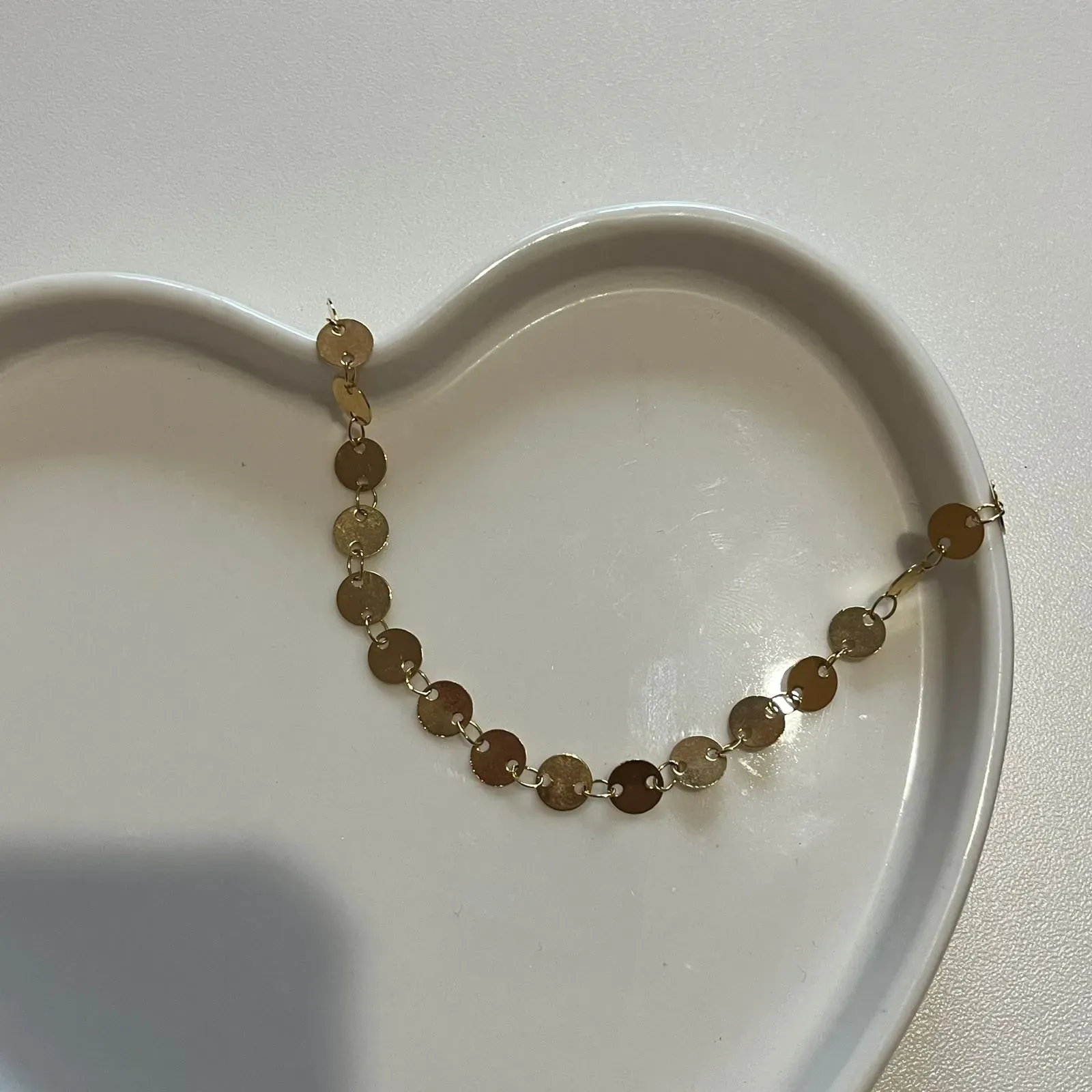 Pulseira Plaquinha