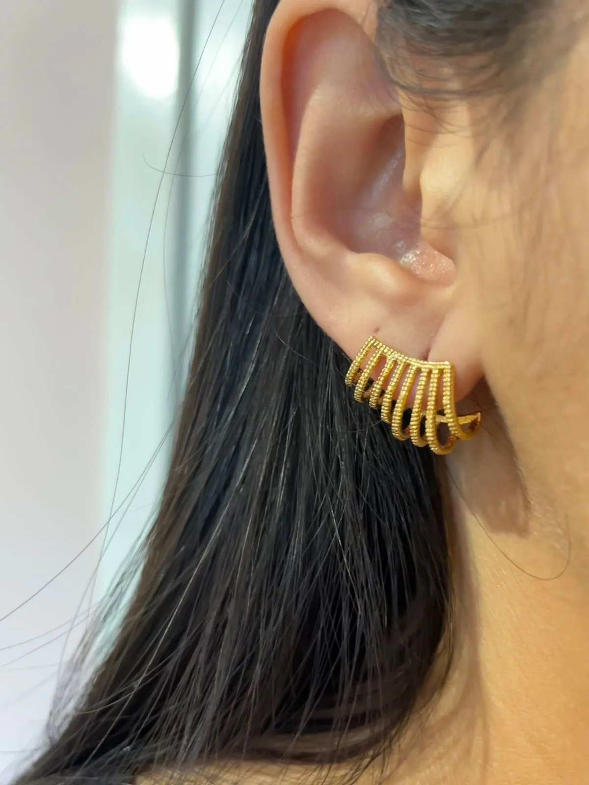 Brinco Ear Cuff