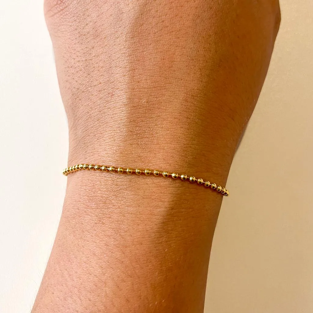Pulseira Bolinha