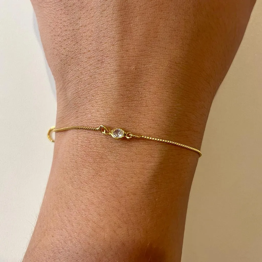 Pulseira Ponto de Luz