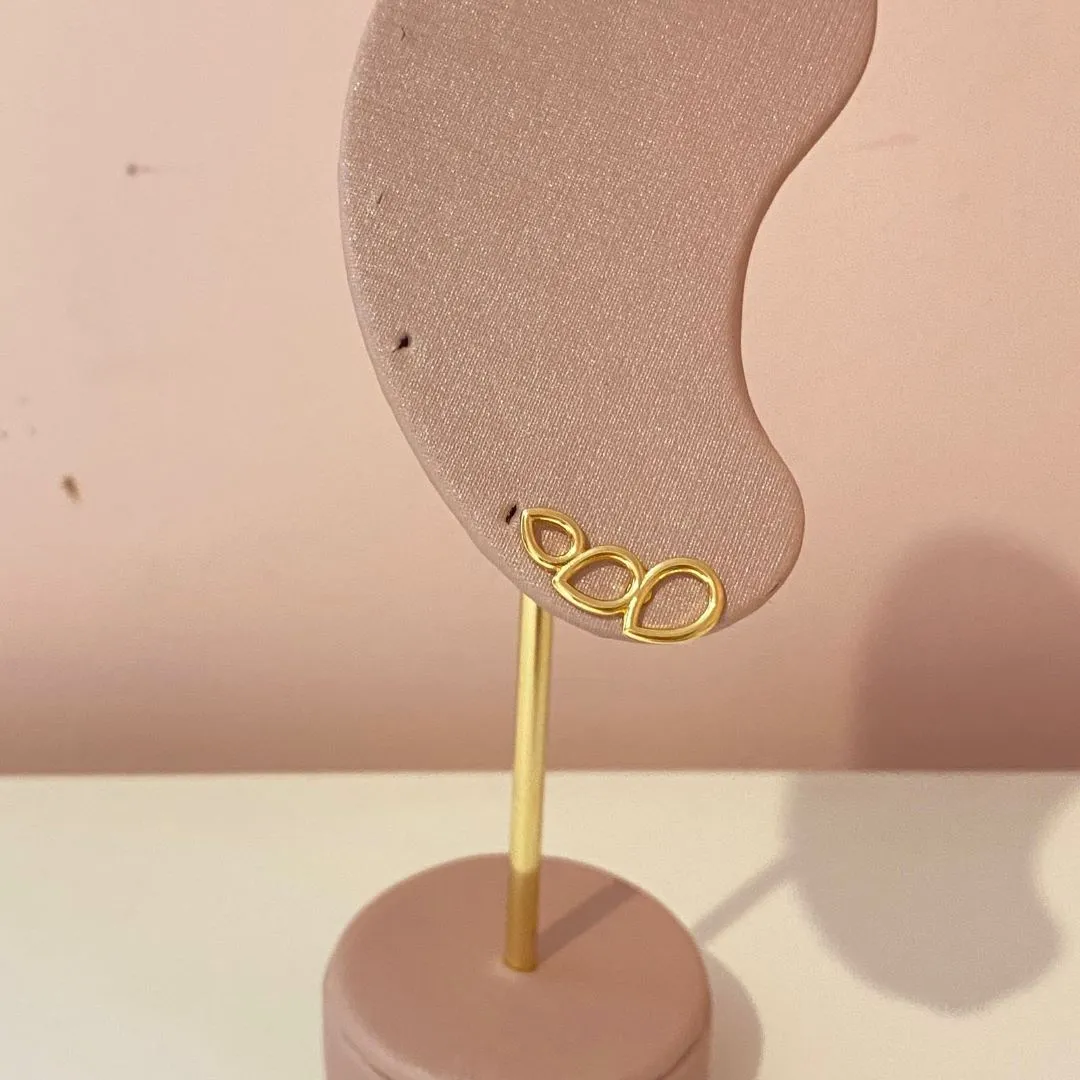 Ear Cuff Gotas