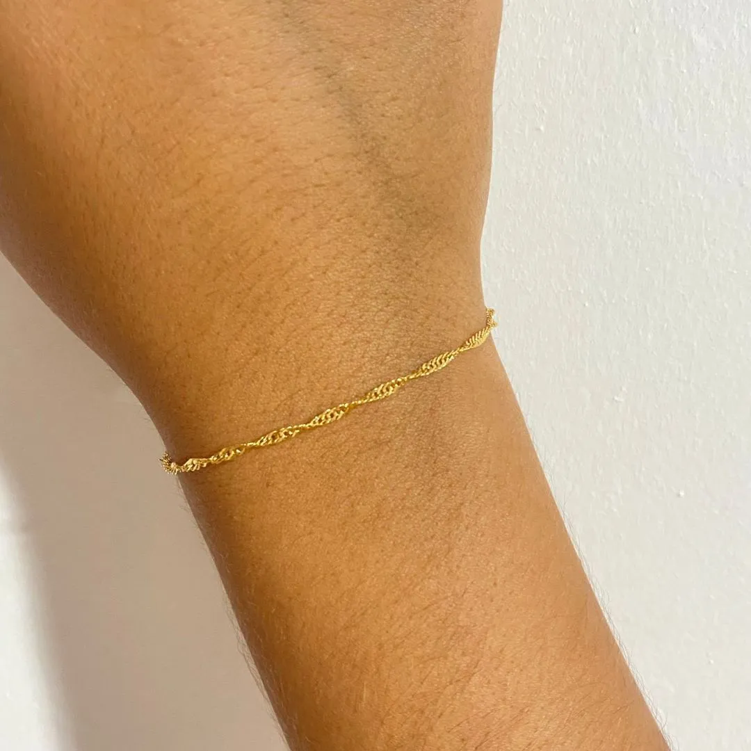 Pulseira Singapura