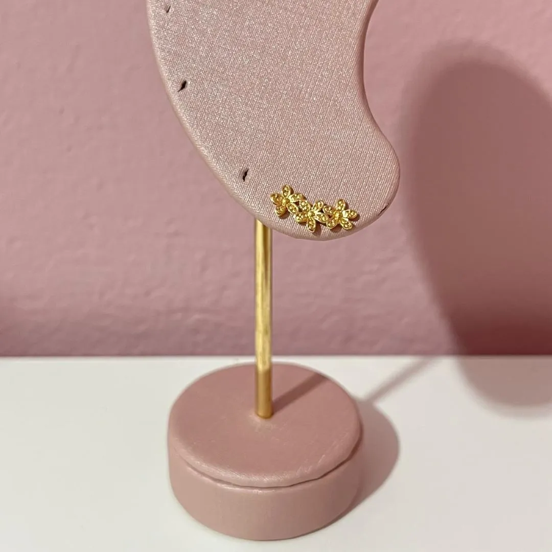Brinco Flor