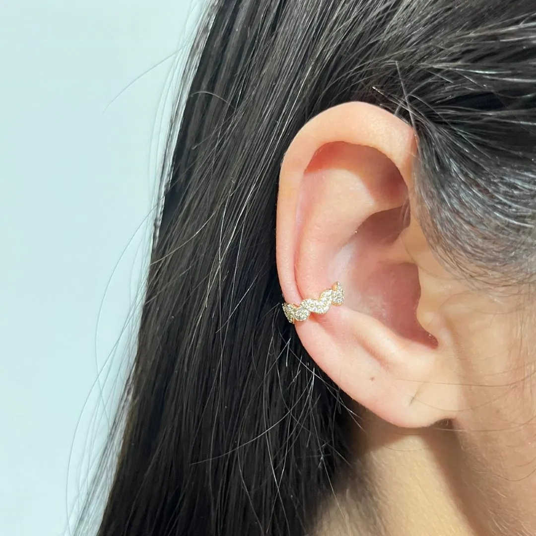 Piercing Fake Ondas