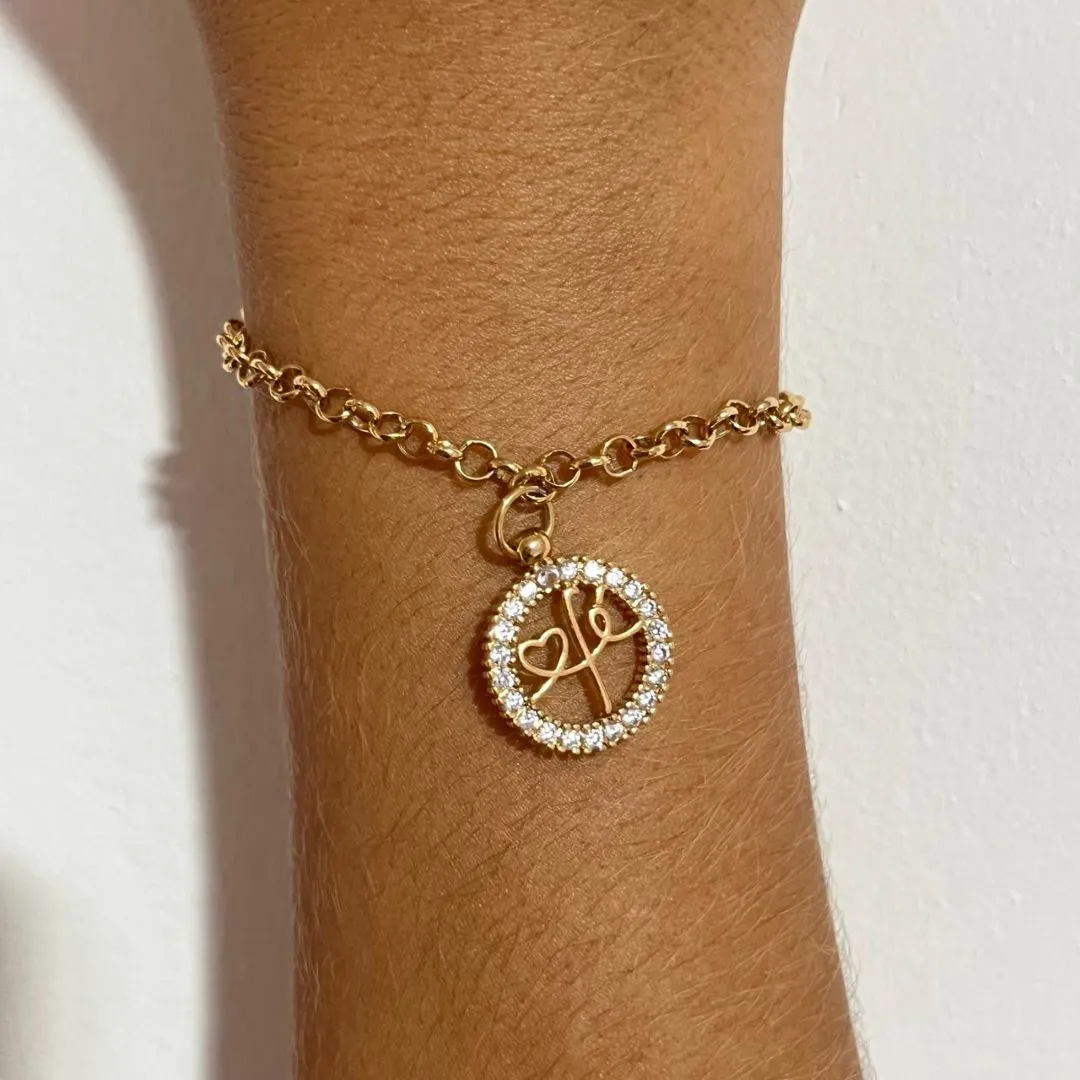 Pulseira Fé