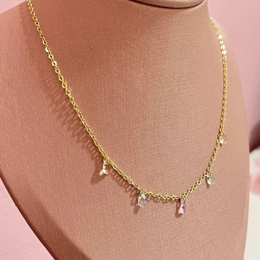 Choker 5 Gotas