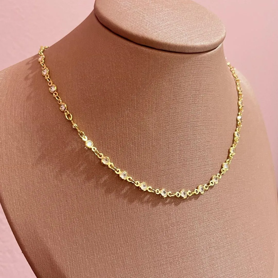 Choker Zircônias