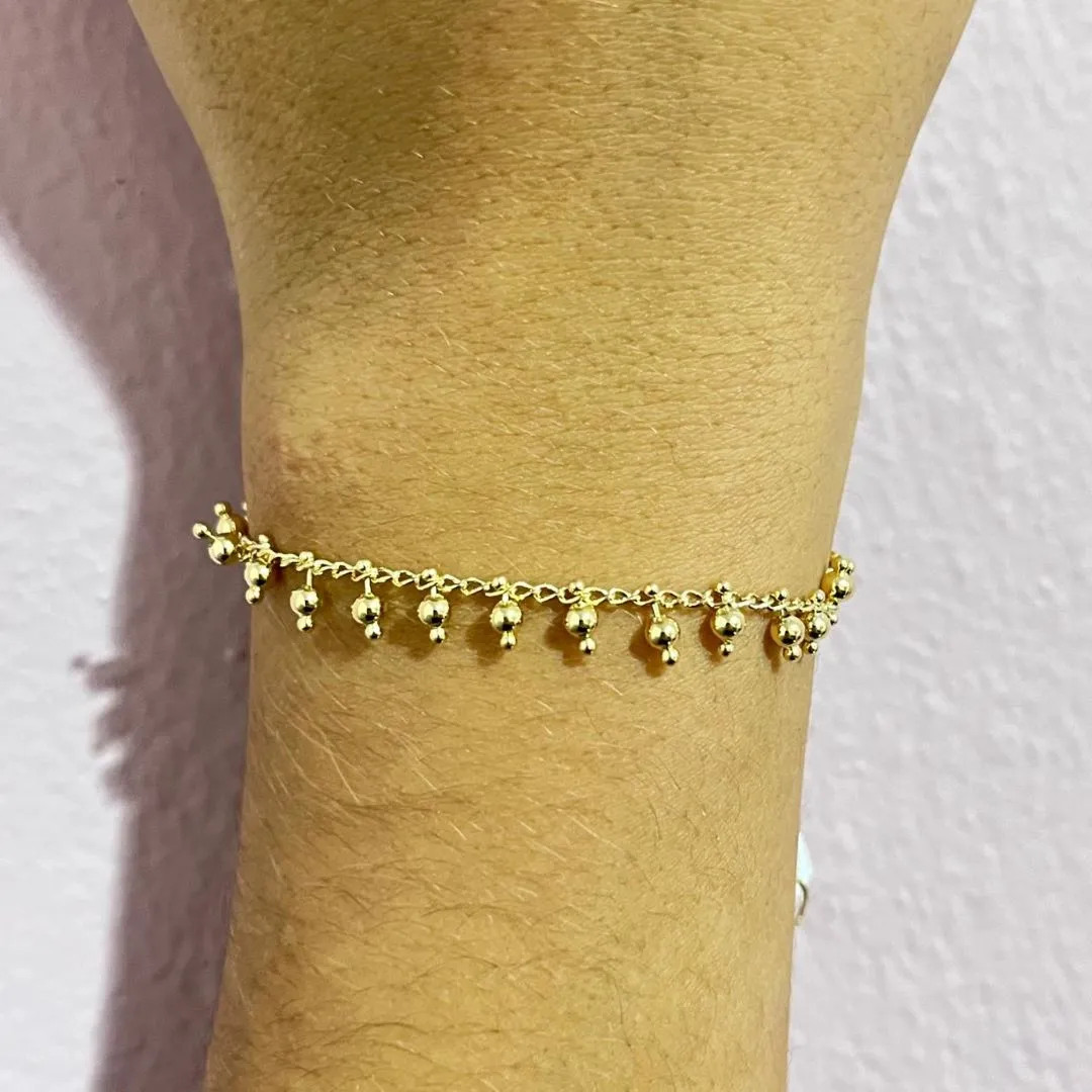 Pulseira Bolinhas