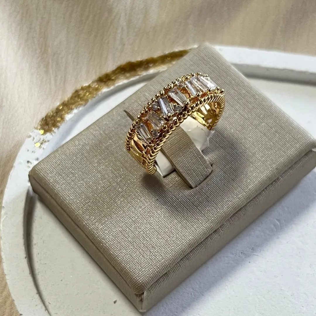 Anel Cristal