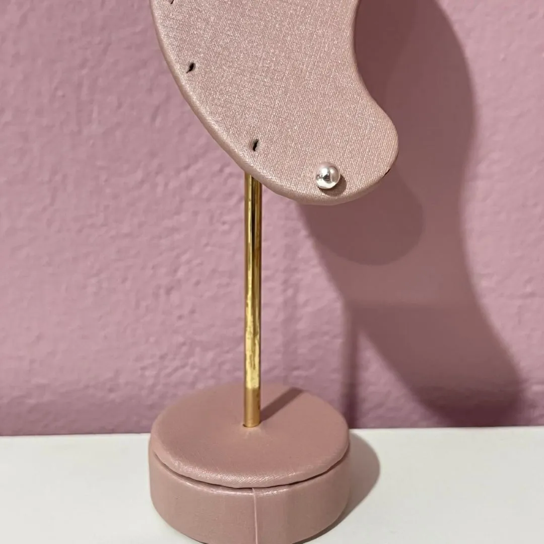Brinco Bolinha G Prata