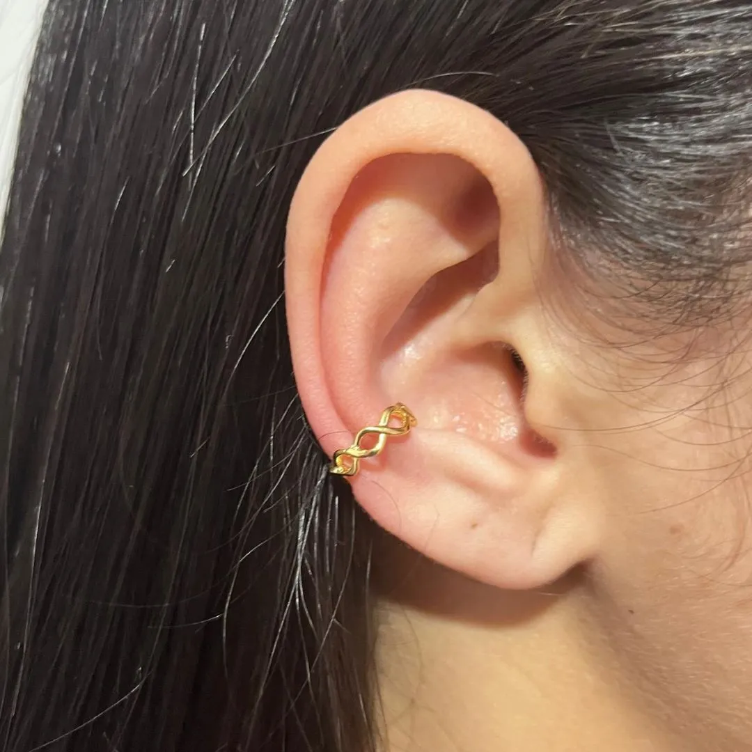 Piercing Fake Infinito