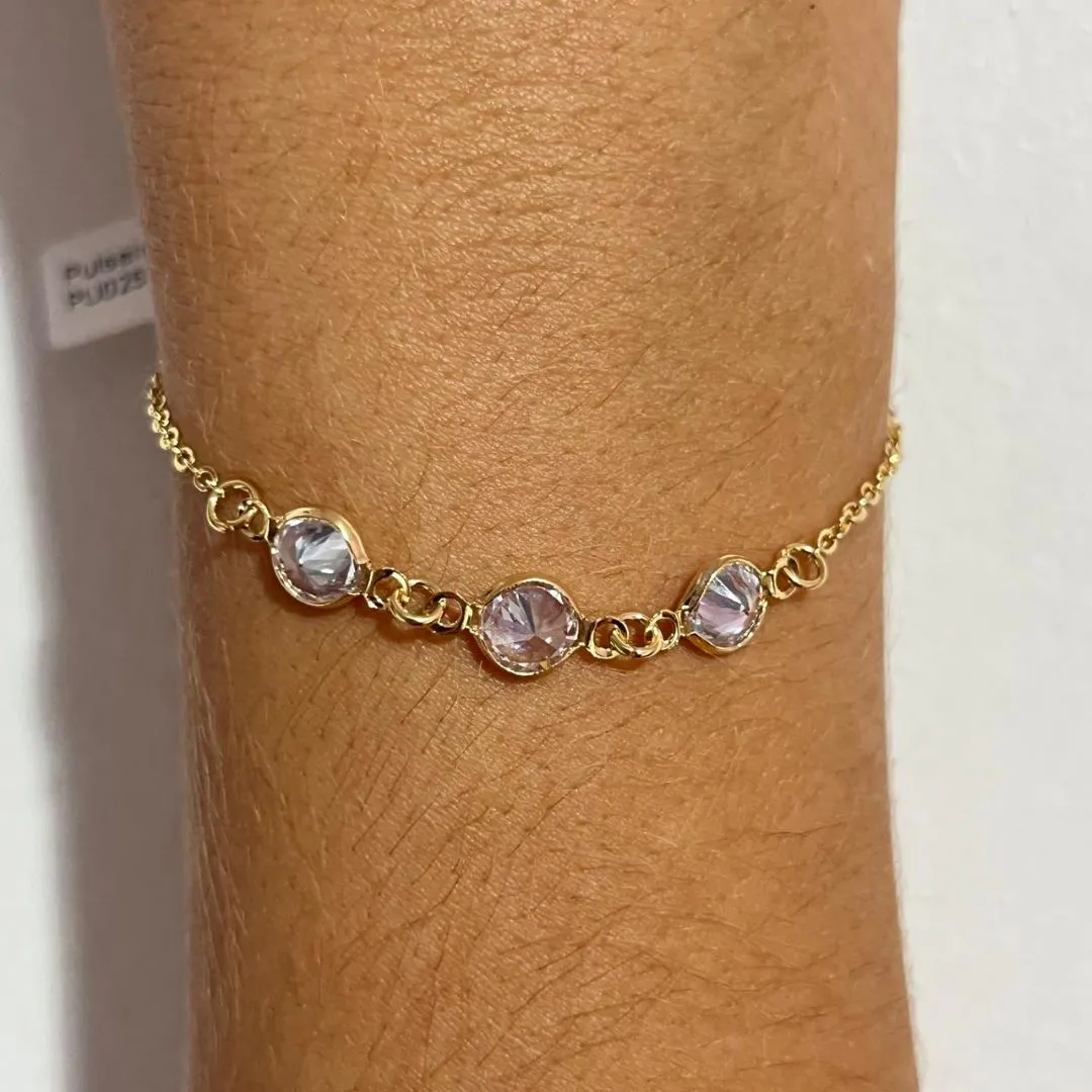 Pulseira Pontos de Luz