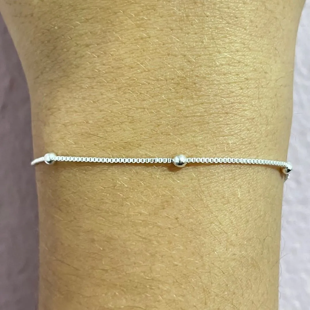 Pulseira Bolinhas