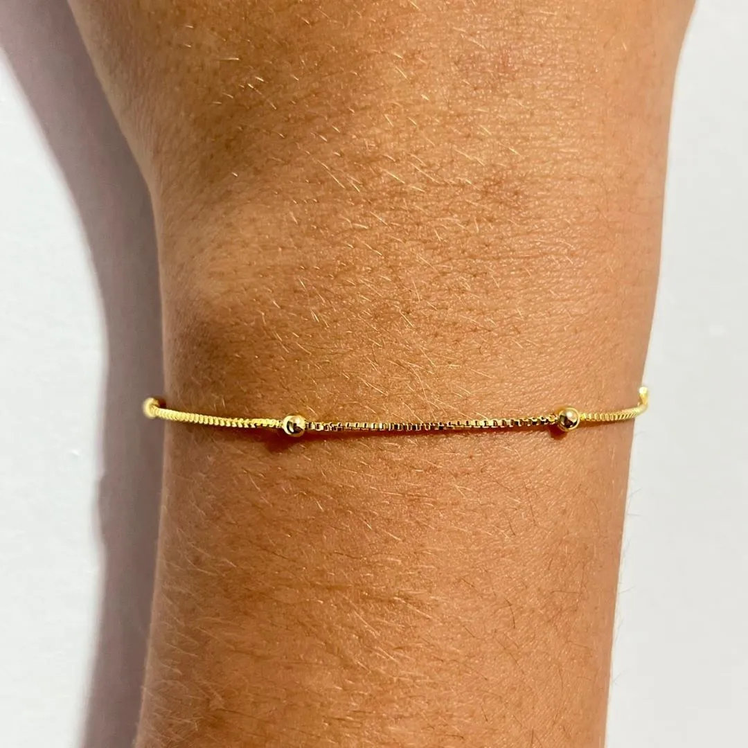 Pulseira Bolinhas