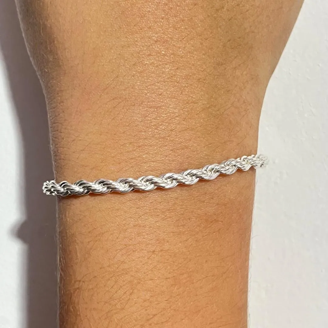 Pulseira Cordão Baiano