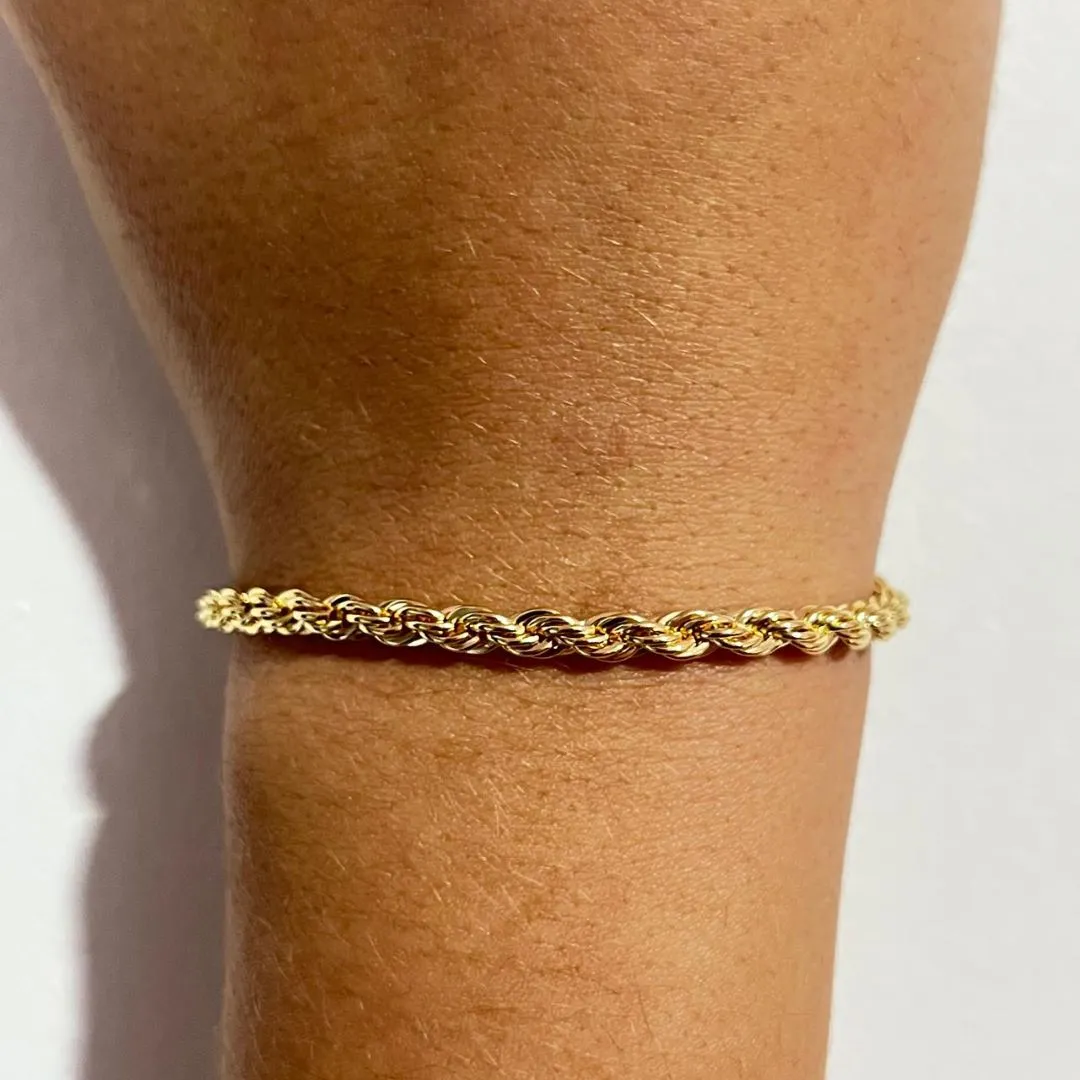 Pulseira Cordão Baiano