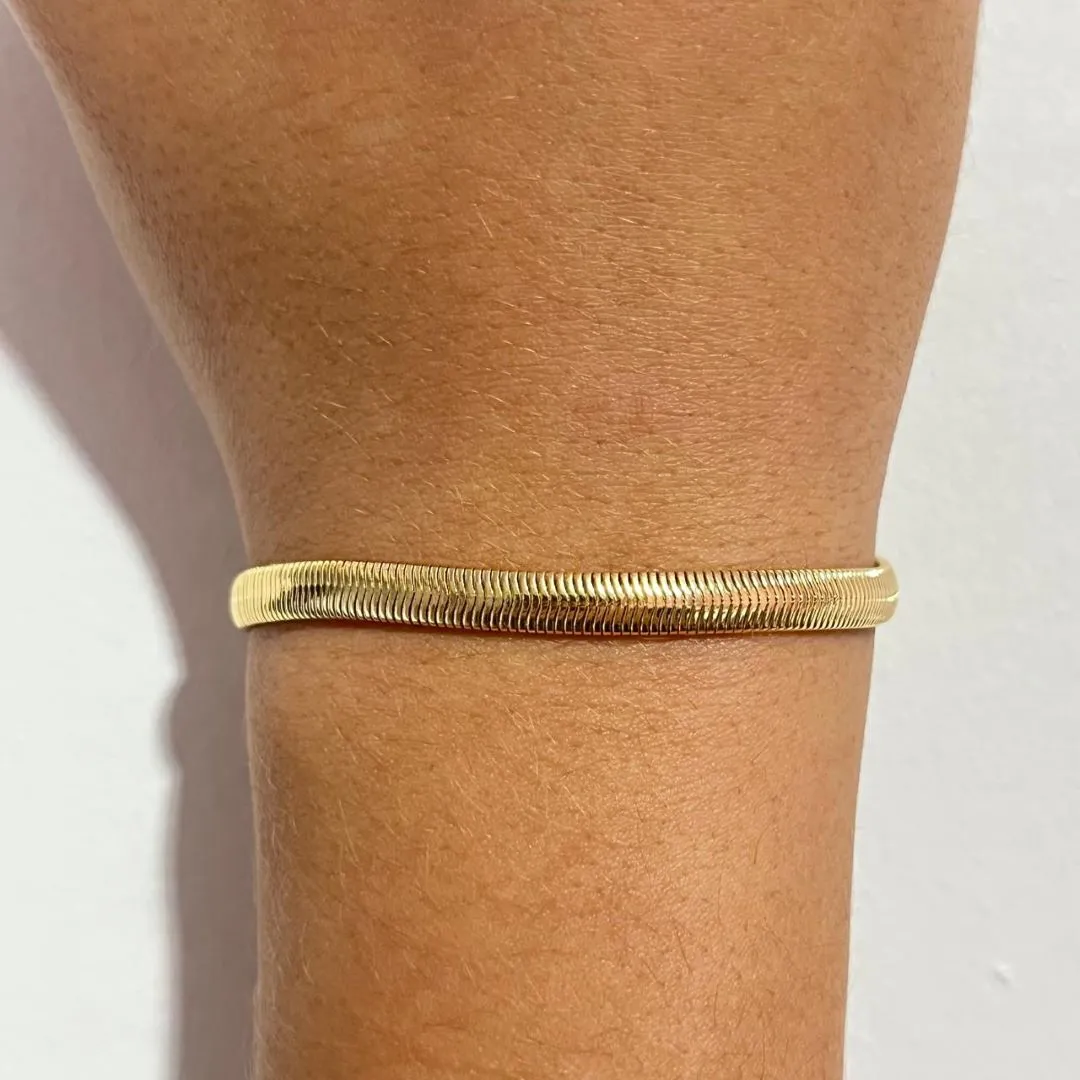 Pulseira Snake