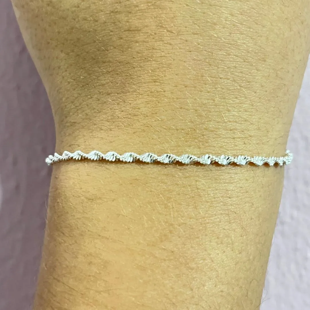 Pulseira Torcida