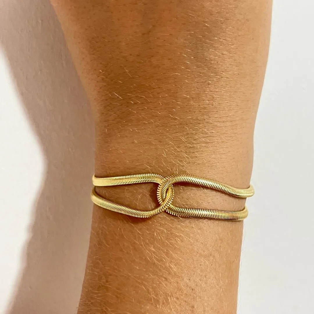 Pulseira Dois Fios