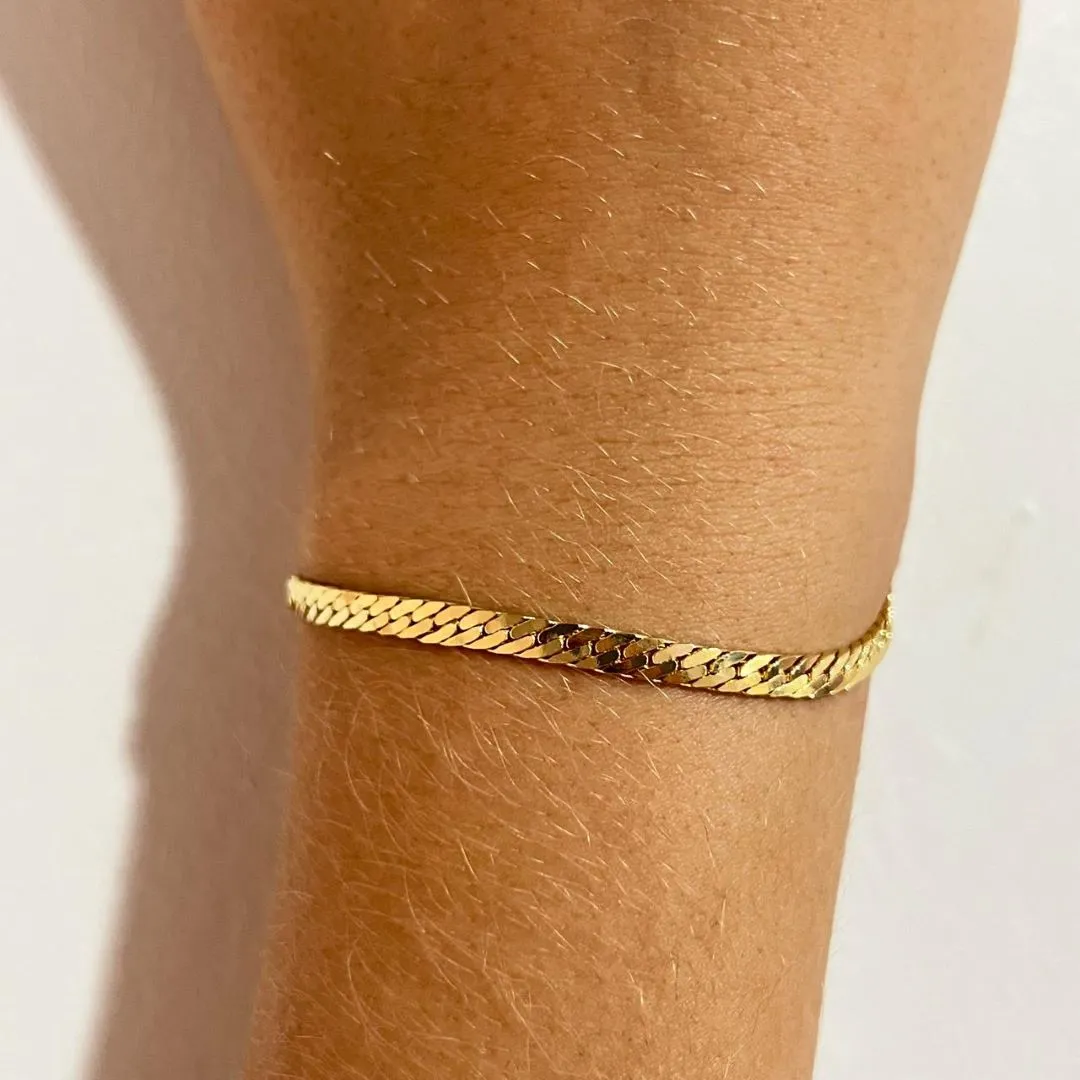 Pulseira Lisa