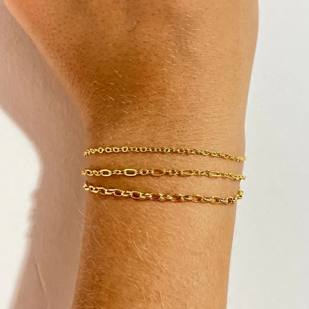 Pulseira Tripla