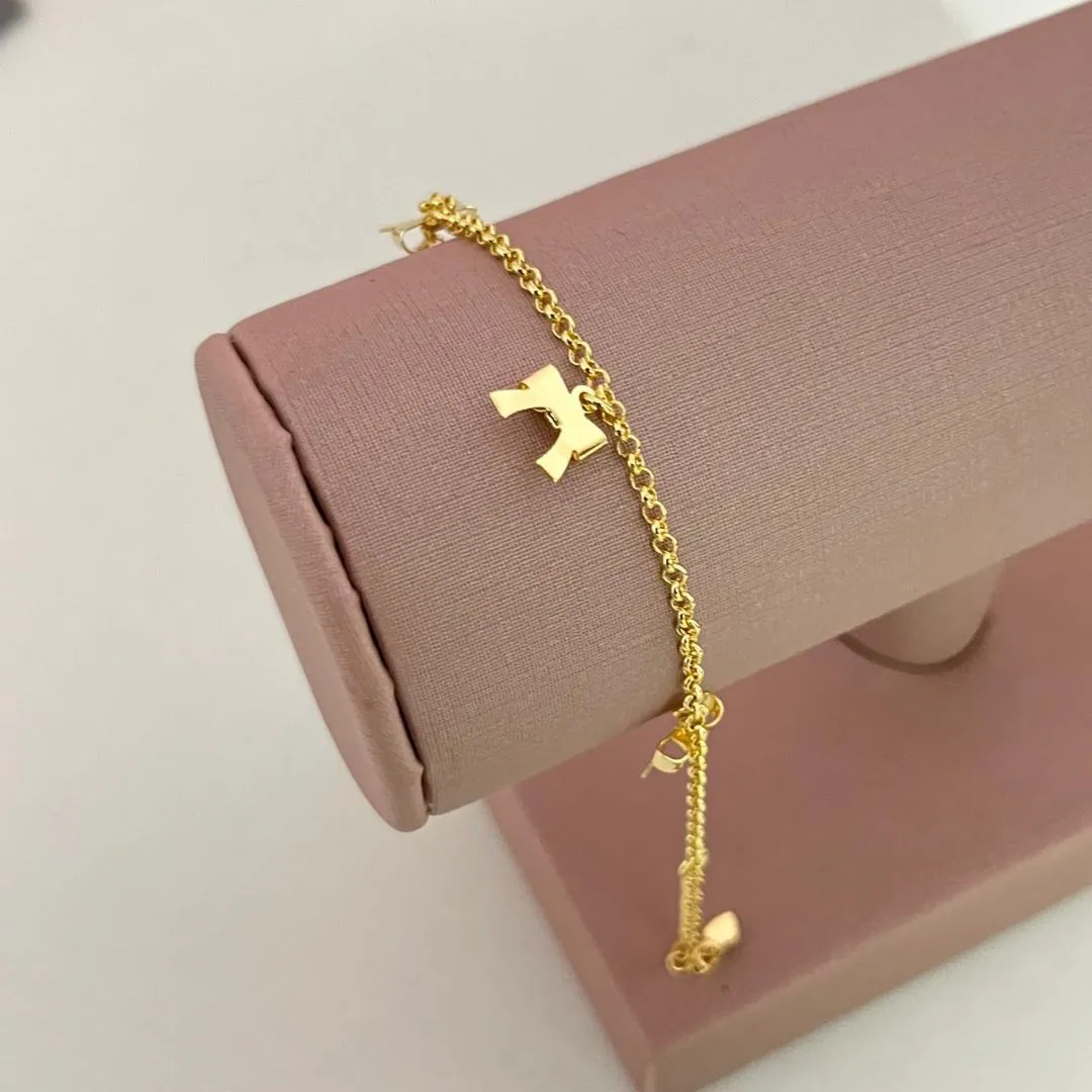 Pulseira Laços