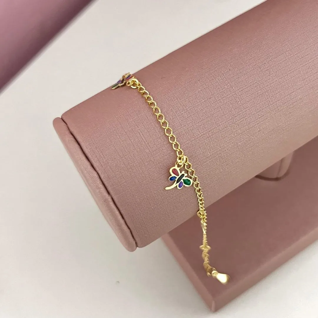Pulseira Libelula